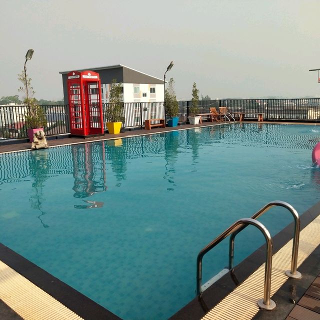 ที่พักดี...นอน B Your Home