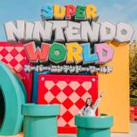Super Nintendo World USJ โอซาก้า