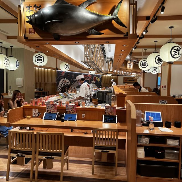 合點壽司 京站店