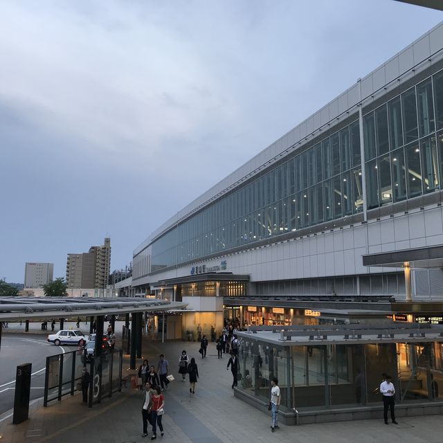 ANA Crowne Plaza Kanazawa