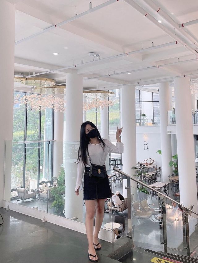 🫧여수여행마다 방문하는 여수 대형카페 라피끄 소개해요!