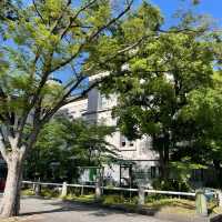 【大阪府】レトロな外観が人気の中之島図書館は内部も素敵です！