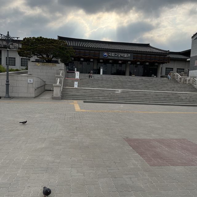 首爾必到景點 景福宮