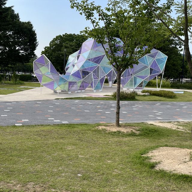 韓國必到景點首爾動物園