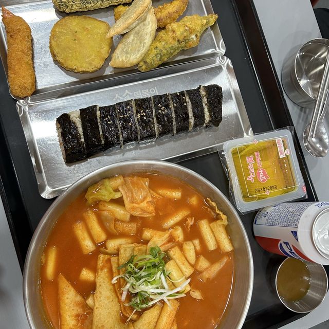 수원 매탄동 분식 맛집!? “소소떡볶이”