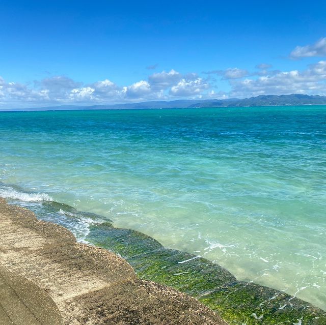 【沖縄 古宇利島】沖縄 絶景 古宇利大橋