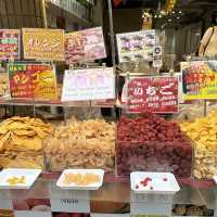 ALL-IN-ONE things you can find in this street