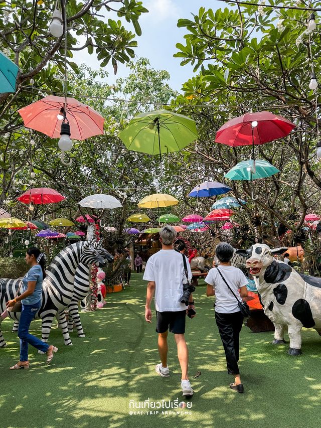 วัดไร่ขิง วัดดังที่นครปฐม