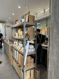 萬象天地的藍瓶子 Blue Bottle