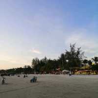 A must visit beach in LANGKAWI