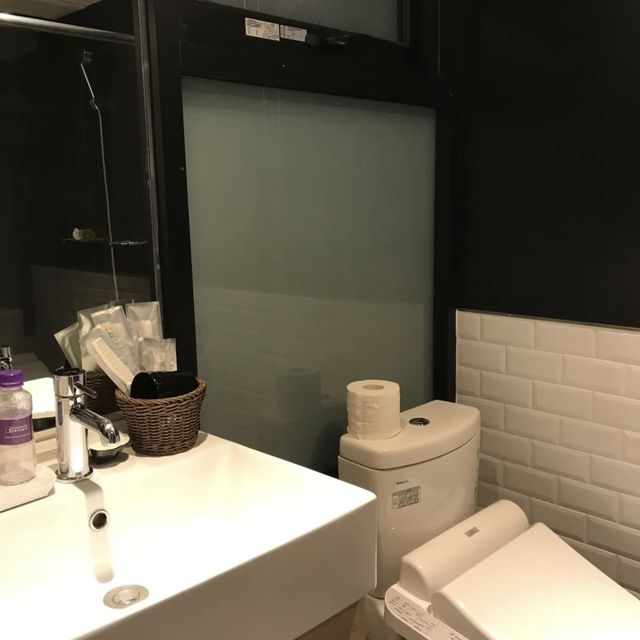 台北二館酒店入住體驗分享