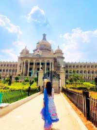 Vidhana Soudha Bangalore  