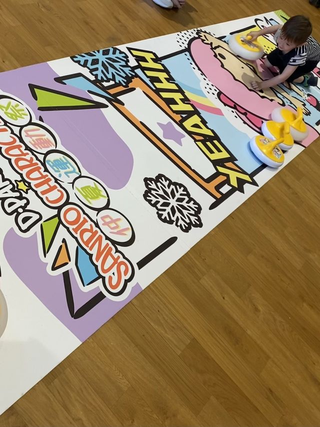 全港🇭🇰首個以兒童運動🥇為主題的室內親子夏日放電購物嘉年華