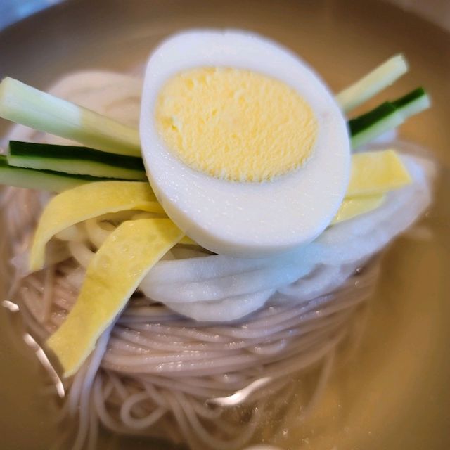 두근두근여름휴가 우리나라 강화도 막국수 맛집 장원막국수