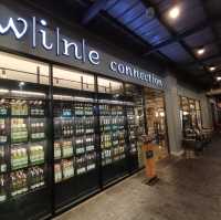 芭堤雅高級享受Little Walk Pattaya Wine Collection