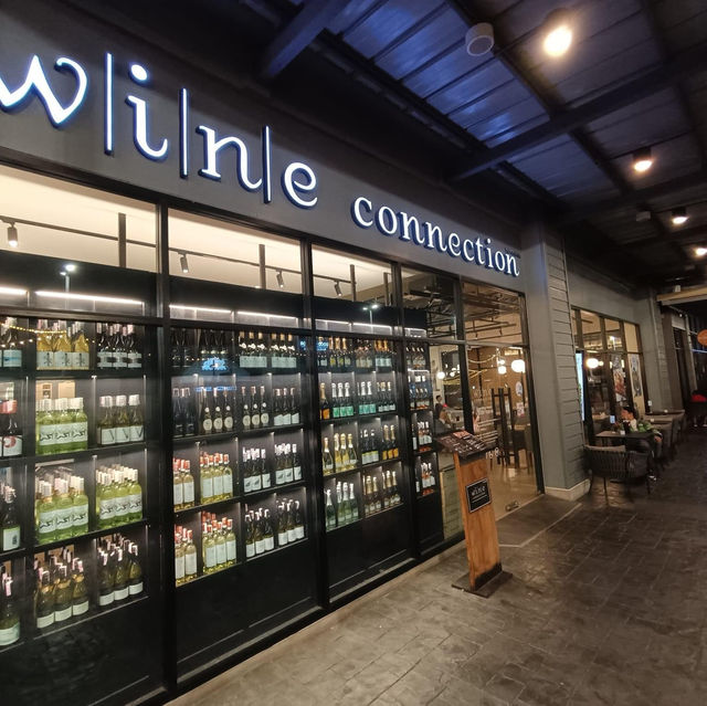 芭堤雅高級享受Little Walk Pattaya Wine Collection