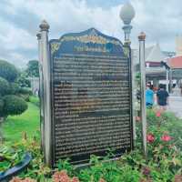 ศาลหลักเมืองกรุงเทพมหานคร