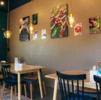 In​ Valley​ Cafe' @Robusta​ Valley​ Thungsong