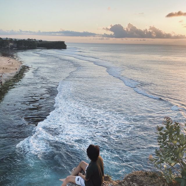 Best View at Balangan Beach, Bali
