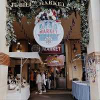 Jubilee Market, London