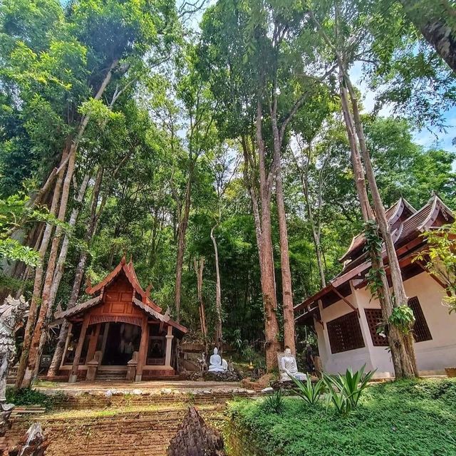 วัดผาลาด เชียงใหม่