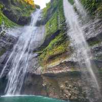 Madakaripura waterfall