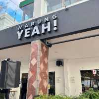 Warung Yeah! - Exploring Bintan Food