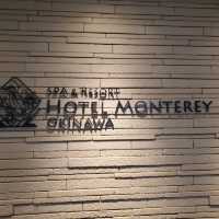 【沖縄／恩納村】本島西海岸でも希少な美しい天然ビーチに面したオンザビーチホテル
