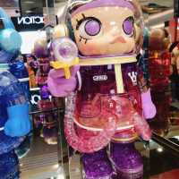 台北｜👩🏻‍🚀🧑🏻‍🚀👨🏻‍🚀無敵可愛的太空娃娃🫧📍 POP MART