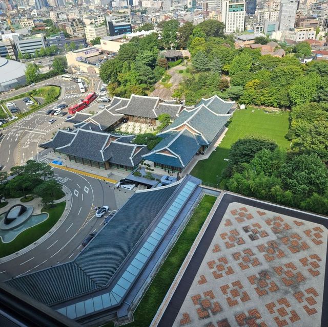 완벽했던 호캉스 서울신라호텔 
