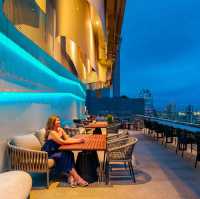 🏙️💜 Mode Sathorn Hotel โรงแรมหรูใจกลางสาทร