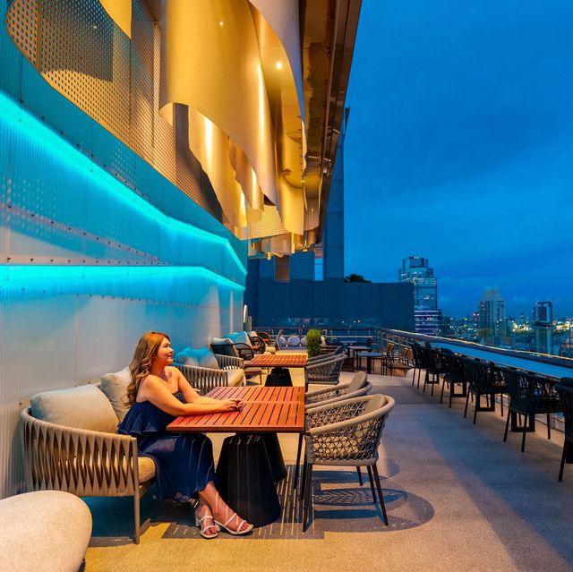🏙️💜 Mode Sathorn Hotel โรงแรมหรูใจกลางสาทร