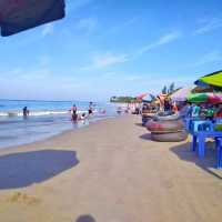 Ngwe Saung beach 🏝️ 🥥🌴