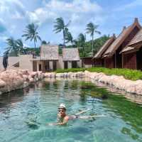 swim reef สระว่ายน้ำปะการังที่ใหญ่ที่สุดในอาเซียน
