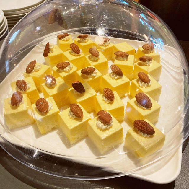 😋旭逸酒店抵食半自助午餐