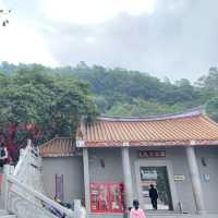 深圳寶安-古色古香鳳凰山