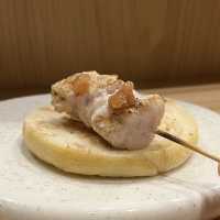【大阪・堺東】気に入った料理がお代わりできる「炭火とワインと純米酒 King Momo」