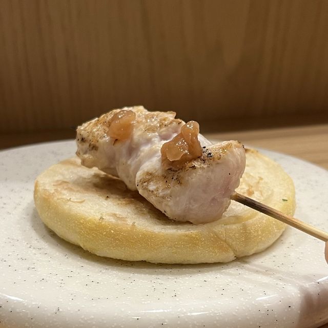 【大阪・堺東】気に入った料理がお代わりできる「炭火とワインと純米酒 King Momo」