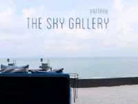 The Sky Gallery ร้านอาหารวิวปัง พัทยา