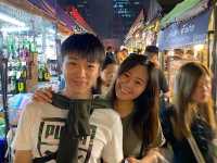Floating Market in the mall - Icon Siam 🛕