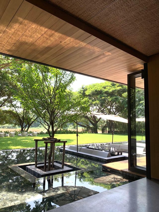 Riva Vista Riverfront Resort Chiang Rai