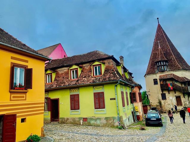 羅馬尼亞🇷🇴塞格蕭拉