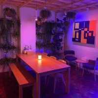 Yellow lane cafe’