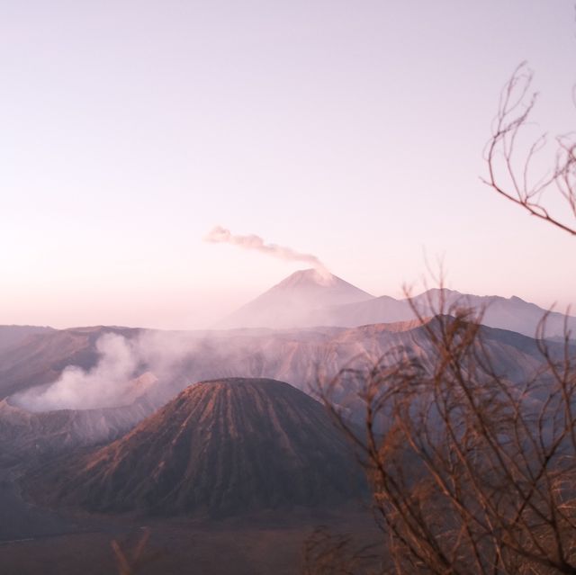 Best Decision to visit Mount Bromo