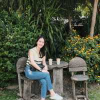Lifehouse Cafe & Kitchen คาเฟ่กลางสวนฟิลโฮมมี่