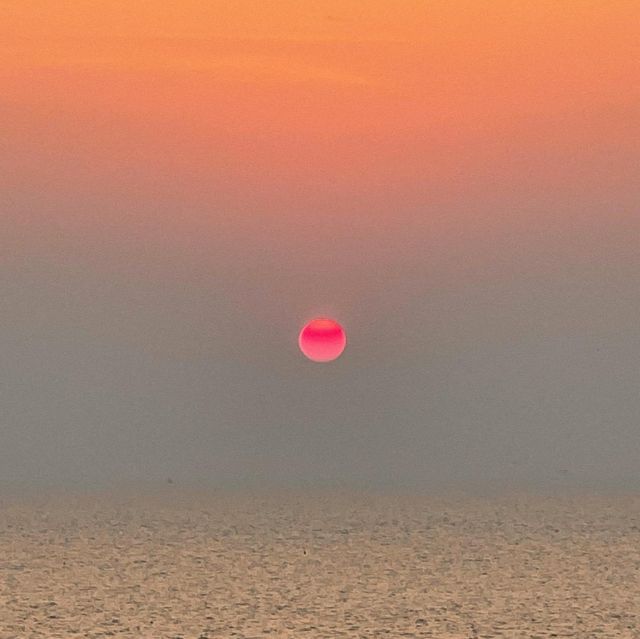 🌅จุดชมวิวเขาสามมุข สกายวอล์ค ชลบุรี