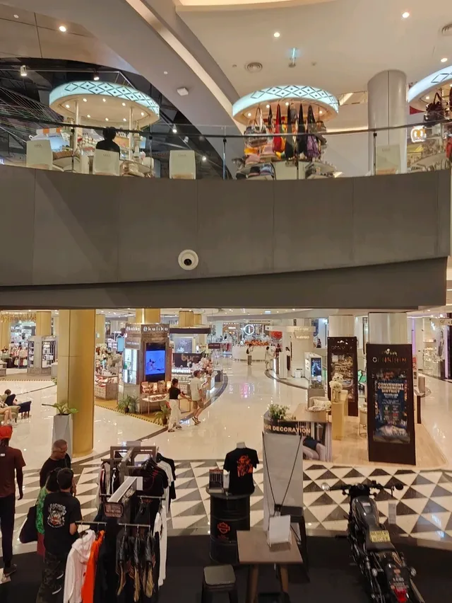 Maya Shopping mall