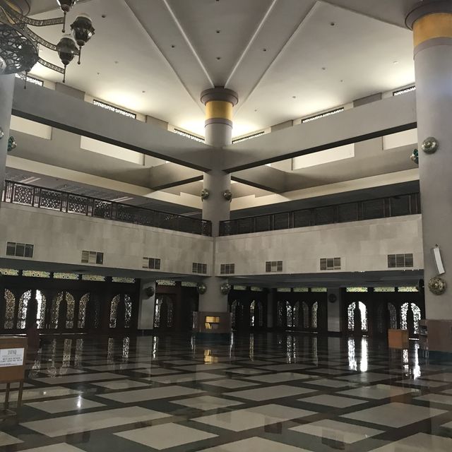 Samarinda Islamic Centre  Kalimantan Timur