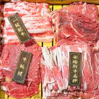 抵食🐓雞煲🍲究極🐂和牛🥢火鍋放題