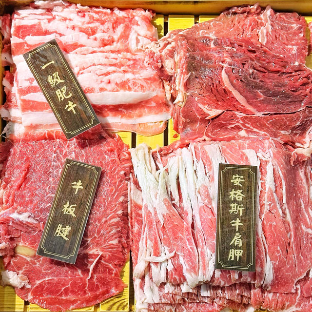 抵食🐓雞煲🍲究極🐂和牛🥢火鍋放題